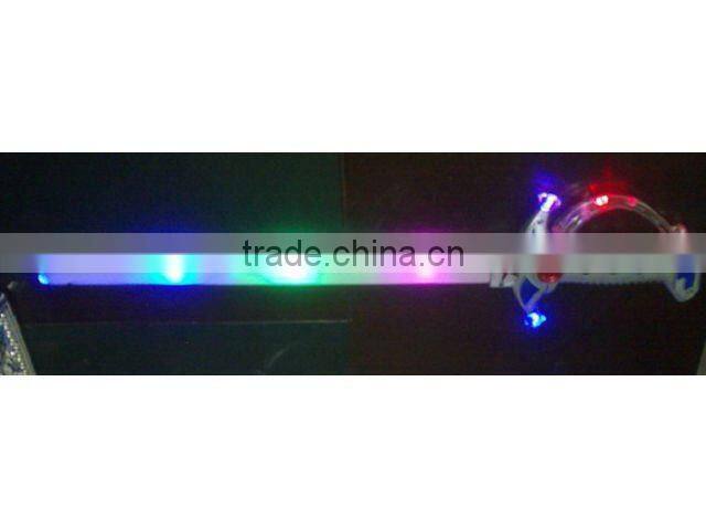 kid sword with lights