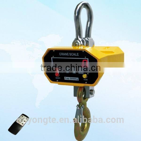 Electric Crane Scale/Digital Hoist Scale