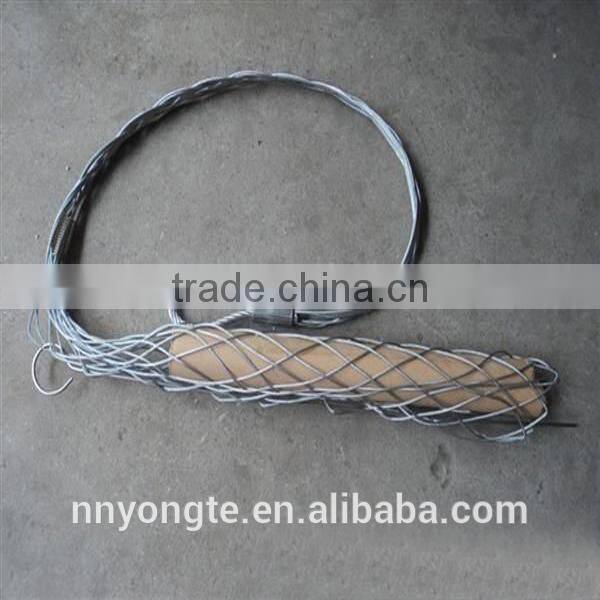 Standard Type Double Eye Galvanized Armoured Cable Grip