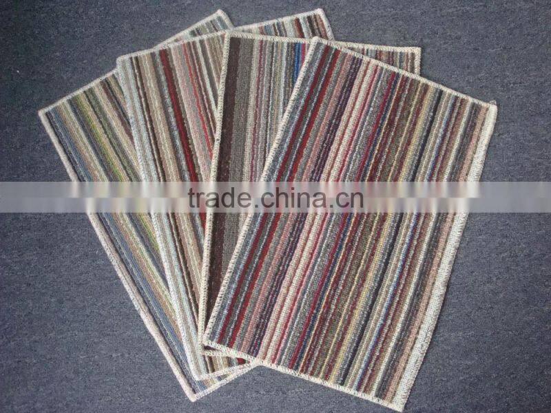 pp door mat with rubber bottom