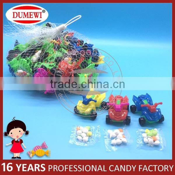 Formula Racing Car Shape Candy
