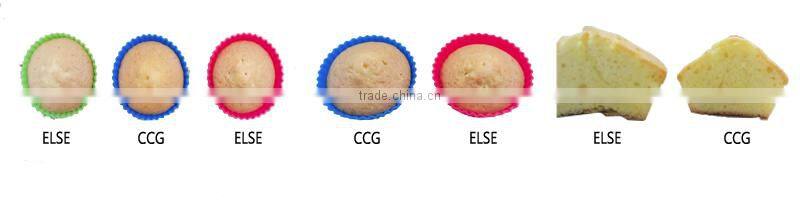 baking powder Swelling by sea