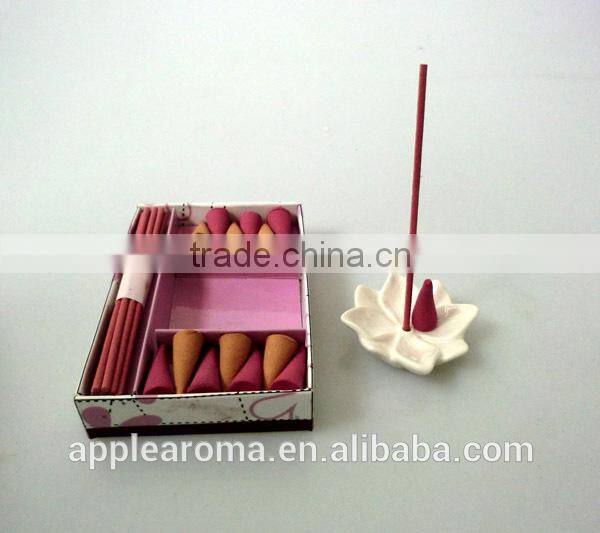 Scented Raw Incense Sticks Set