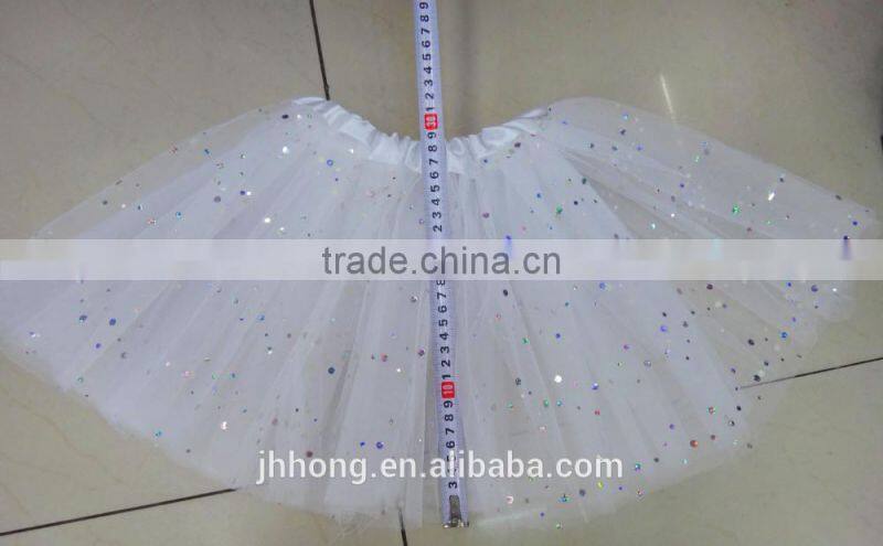 2014 Hot sale fashion baby tutu skirt factory direct sale made in china
