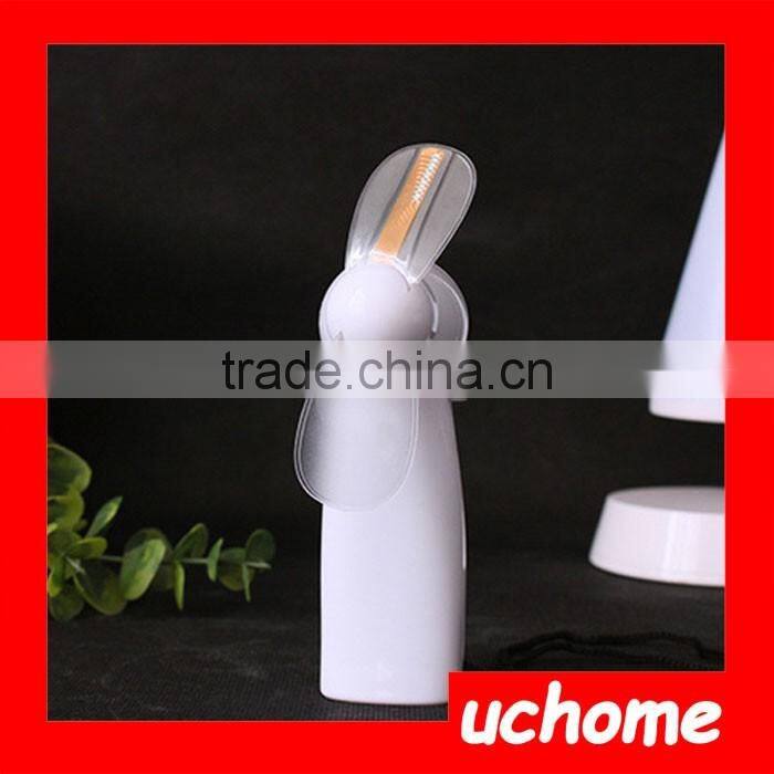 UCHOME Portable Massage Mini LED Fan