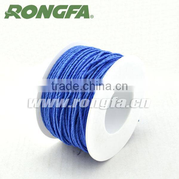 Colorful DIY craft Twisted Paper Rope Paper Twine