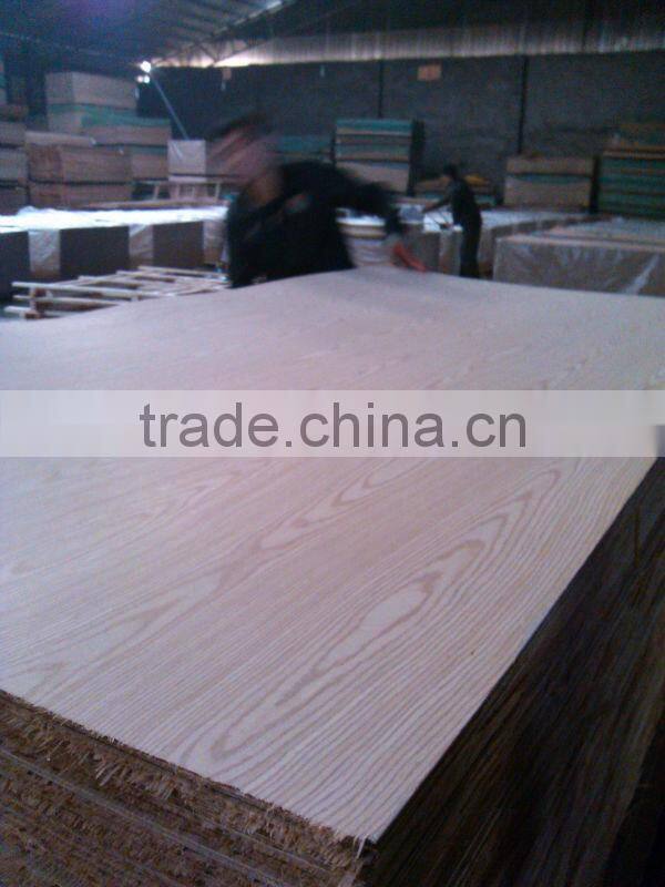 3.2mm paksitan EV white ash MDF