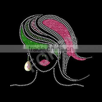 Eco-friendly DMC custom plastisol heat transfers wholesale