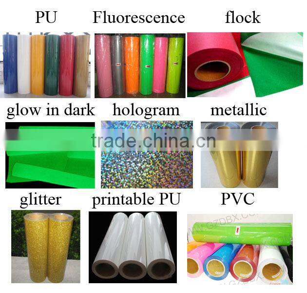 Printable PU for t shirt digital printing vinyl