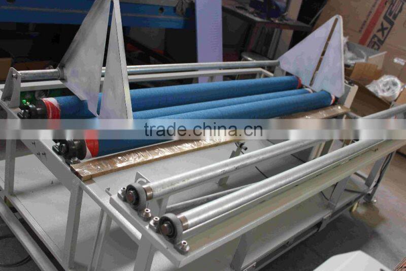 MC1610 fast speed denim jeans popular clothing laser engraving machine price
