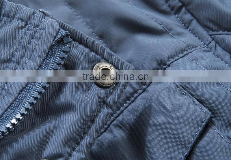 Manufacturer from Jiangxi Province,China ! fashion cotton padding winter man jacket