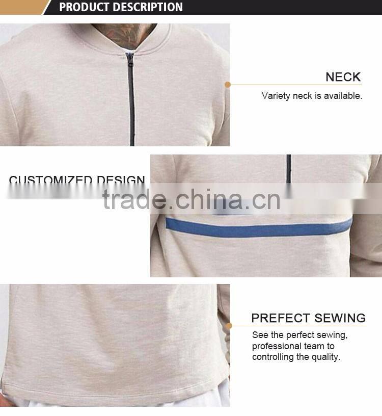 Casual Style Branded Wholesale American Mens Fitness Apparel