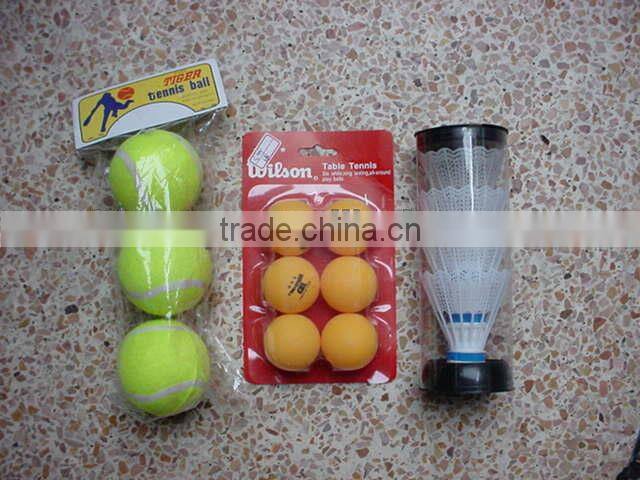 1 Dollar Store Game Toys Product Cheap Balls & Shuttlecocks