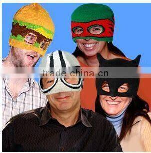 hot sale face mask,knit face mask,crochet face mask