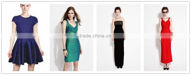 2016 New Model One Piece Dress Lace White Dress Evening Dress Patterns