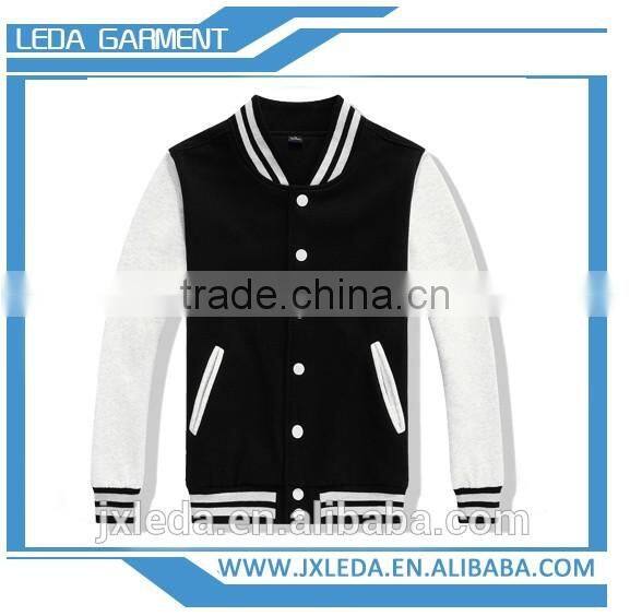 High quality baseball jacket custom varsity jacket letterman jacket