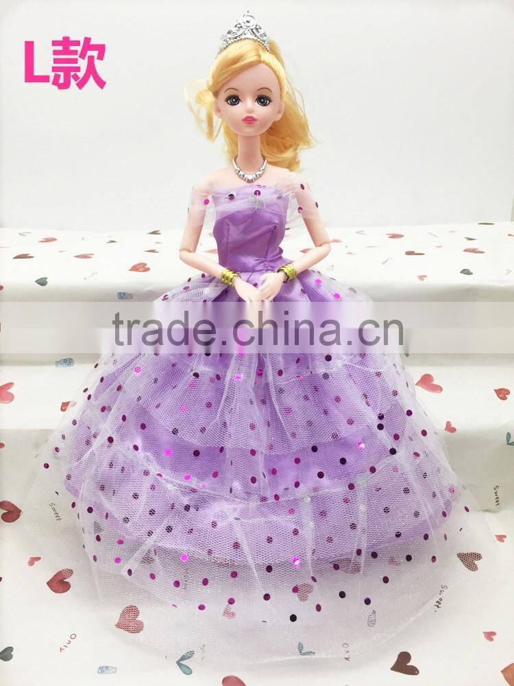 Fashion American girl doll beautiful clothing for sale