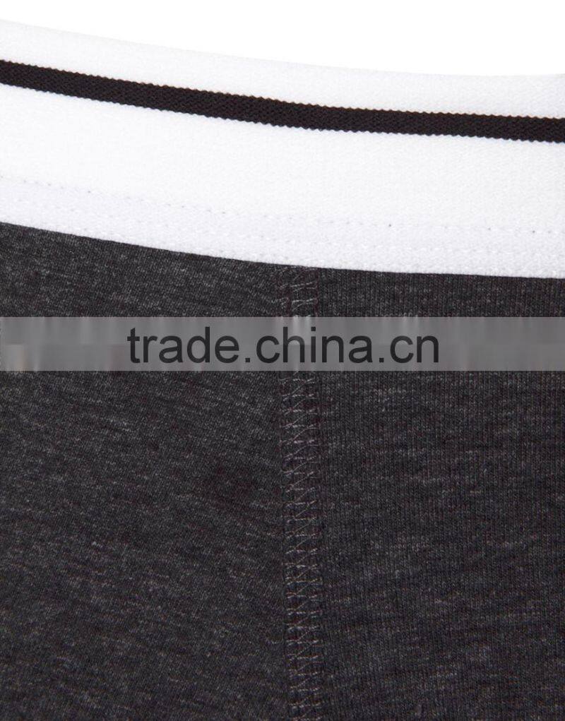 Mens hot plain boxer briefs underwear boxer briefs wholesale