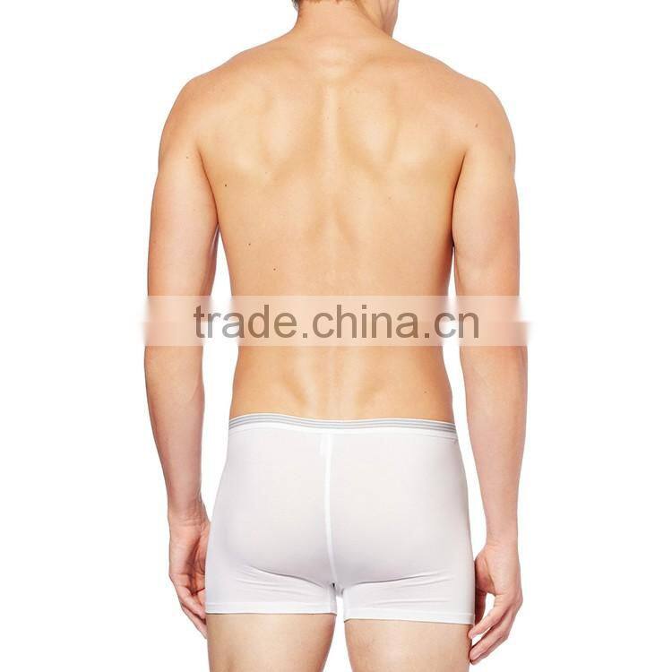 Wholesale Top quality OEM service cotton mens underwear boxer shorts