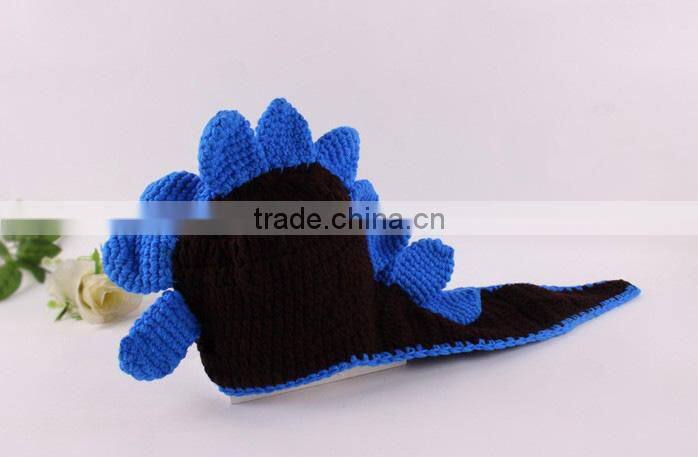 Fashion Animal Newborn Infant Clothing Set Cute Crochet Clothes For Baby Winter Knitted Outfits