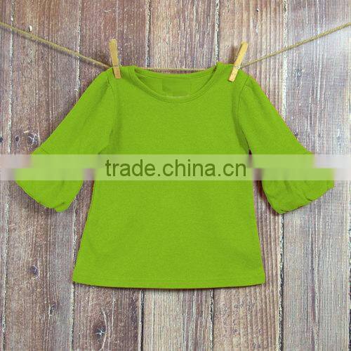 Kids Clothes Kawaii Clothing Boutique Remake Plain Long Sleeve Top And Stripe Ruffle Pants Children Christmas Clothes