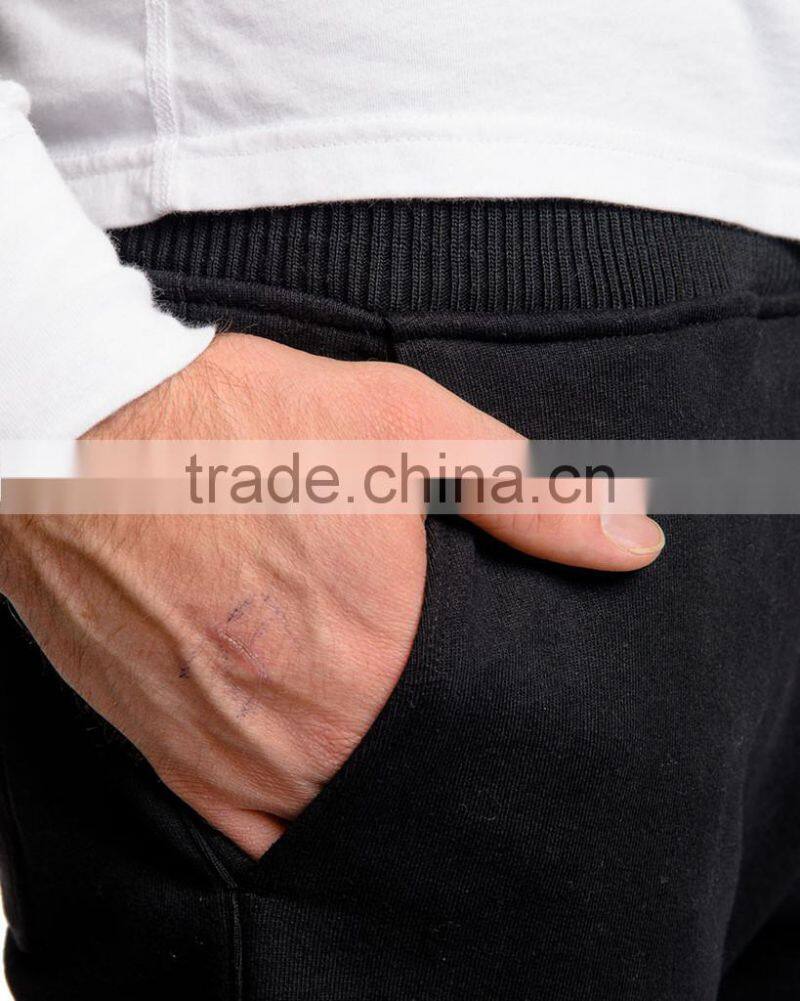 man jogger blank sweatpants wholesale price