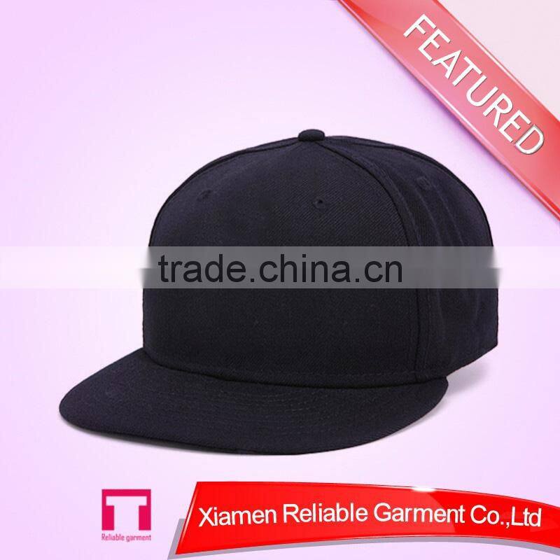 Wholesaler customize embroidery Design Your Own5/6Panel floral flat brim snapback cap and hat