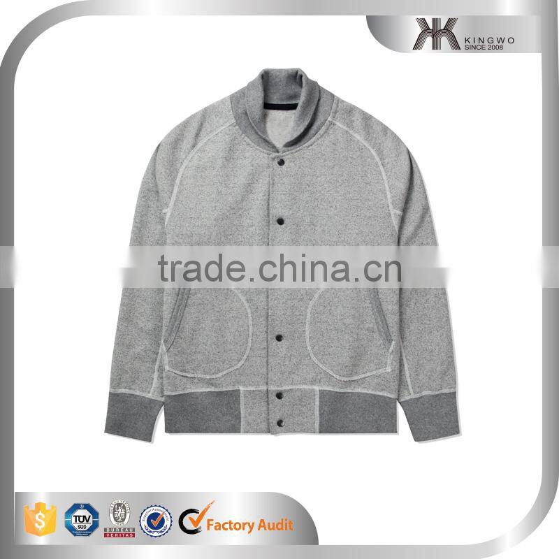 China Suplliers Bomber Jacket Male Winter Jacket Latest Varsity Jacket Men's Clothing