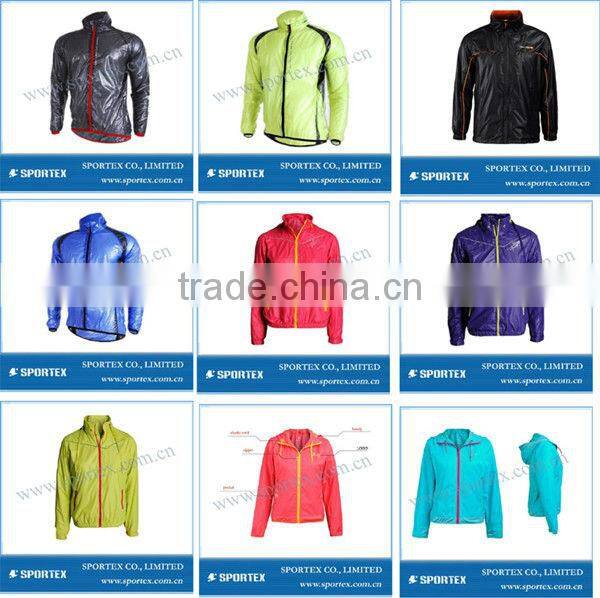 high quality golf jacket from reliable sports wear manufacturer Xiamen Sportex