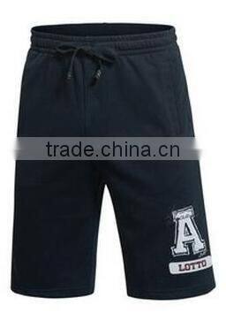 2016 Training Sports Wholesale Blank Sweat Shorts For Men New Arrival