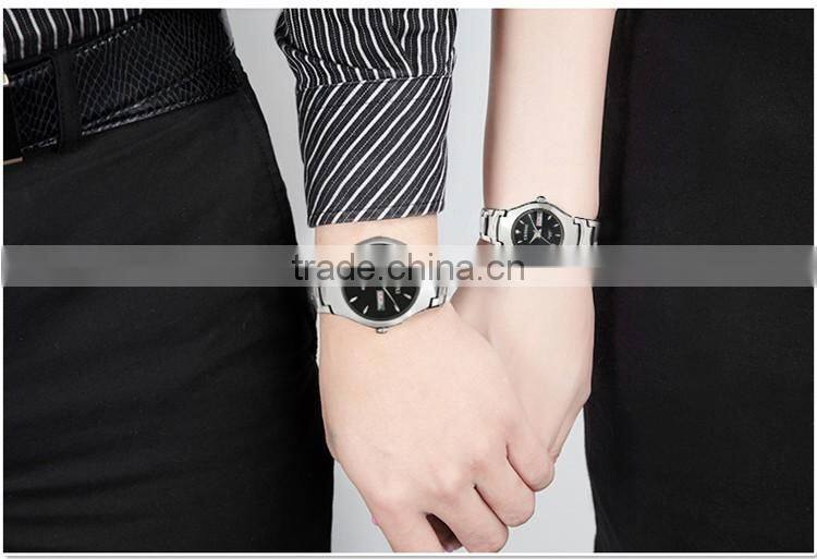 Fashion Stainless Steel Bracelet Quartz Wrist Watches For Women Montre Femme