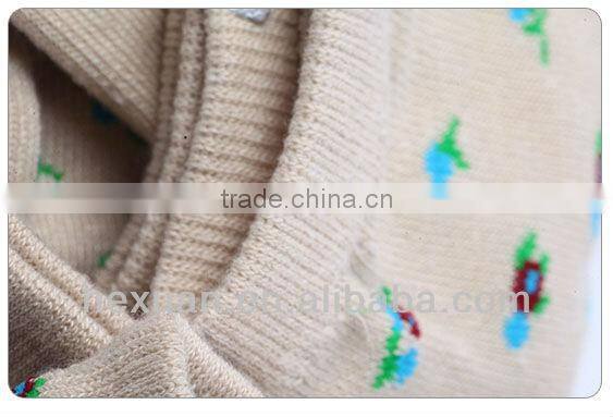 Wholesale knitted leg warmers for baby girls