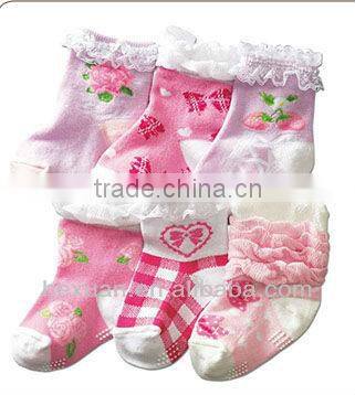 Girl's Socks for Baby Hexuan Baby