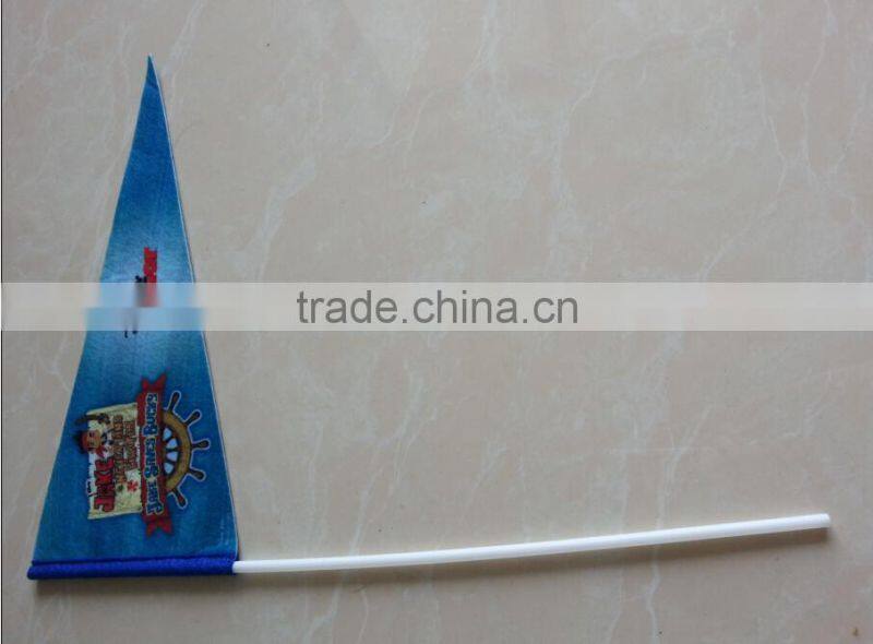 wholesale logo hand flag