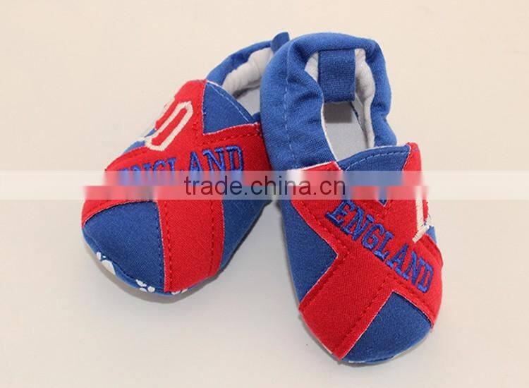 Europe Style Series Baby Cotton Prewalker