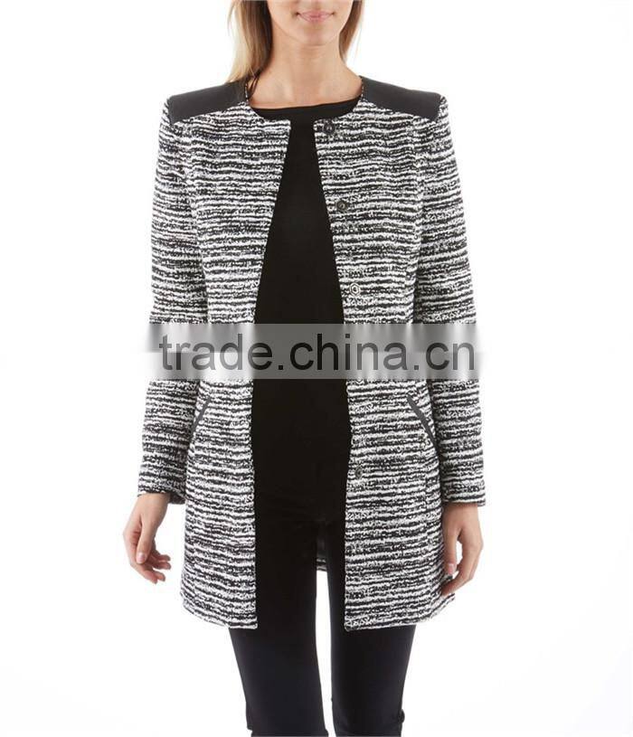 hot sell rose red platform felt japan winter coat