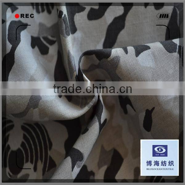 new fashion wholesale 100%cotton poplin fabric for clothes 50*50/144*80