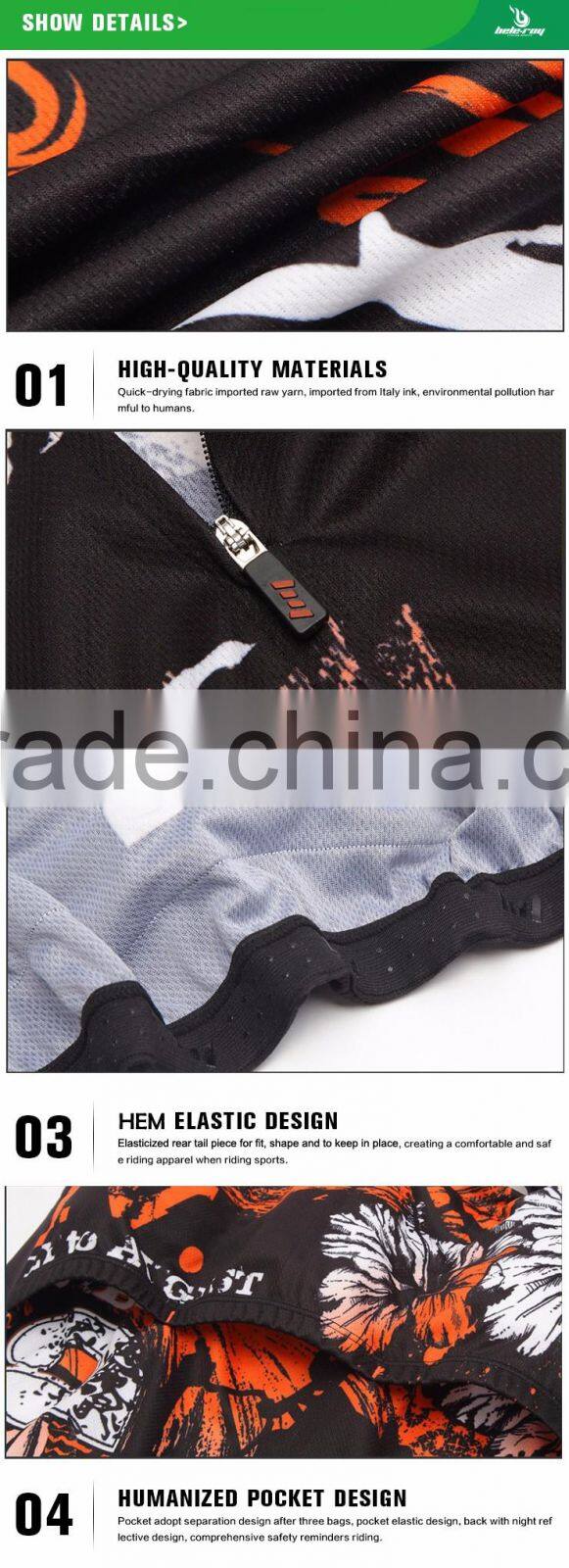 BEROY men's pro road/mountain/indoor/outdoor cycling bikes riding races apparel set