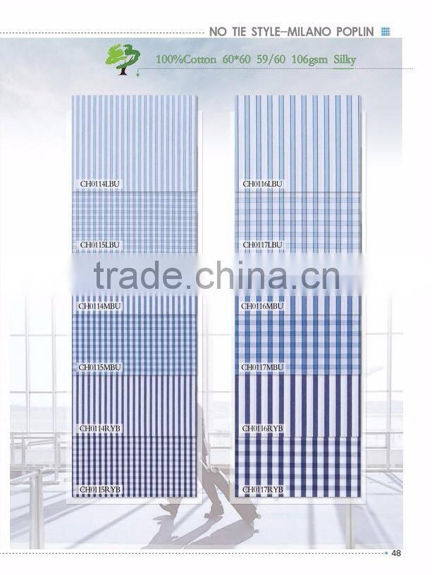 classic fashion design men's casual check shirt