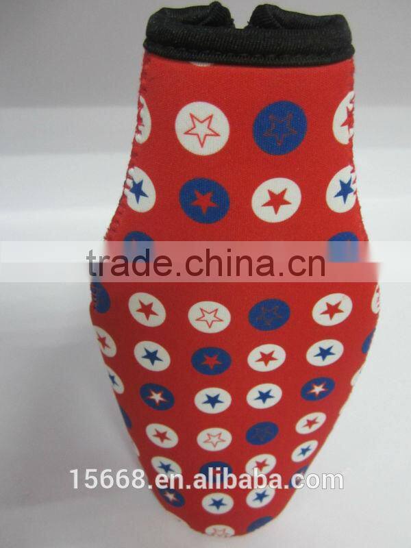 GR-B0111 custom neoprene stubby holder with high quality