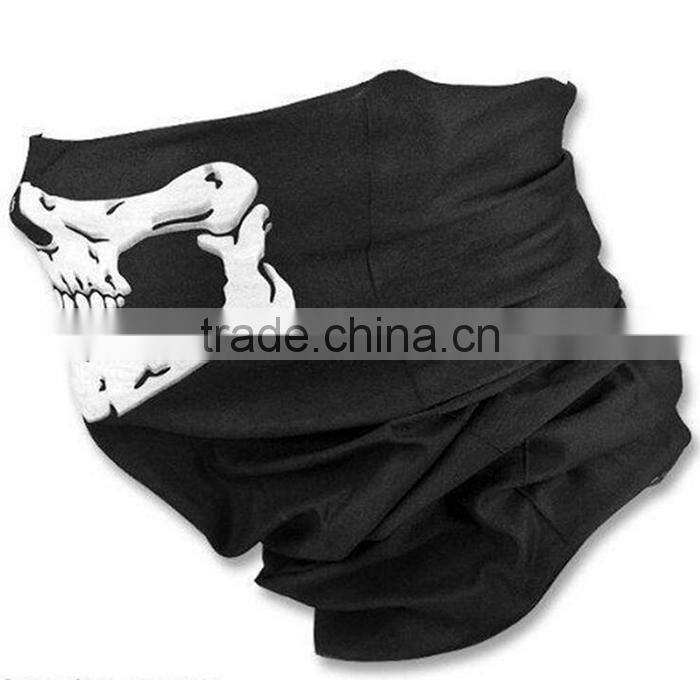 China Cheap Wholesale Magic Scarf Changeable Skull Mask kerchief