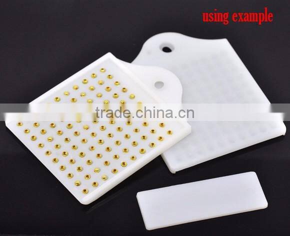 Customize Jewelry Tools Plastic 3mm Bead Counter Set