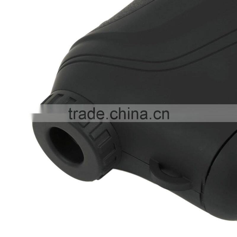 2017 New Arrival 6x22mm Multifunction Laser Range Finder Telescope 600m Hunting Golf Distance Gift