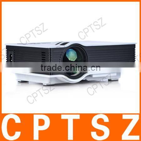 800*480 UC40 Home theater protable projector