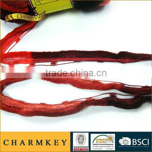 polyester chenille yarn