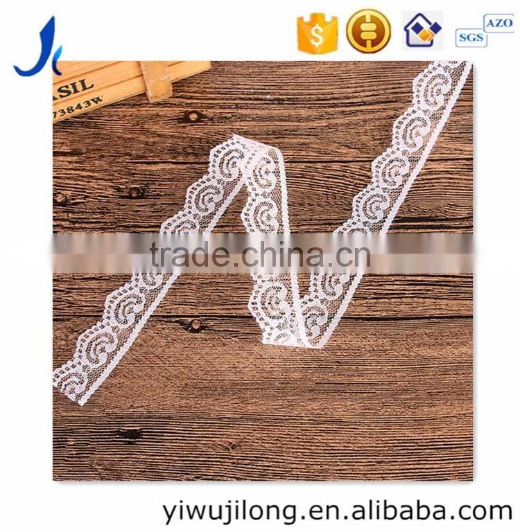 2.3 CM dress lace trim