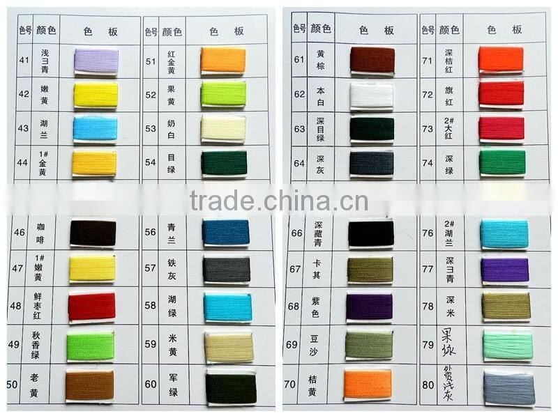 100% Polypropylene yarn PP yarn for making wrist guard