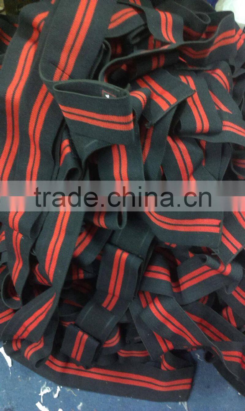 gripped wrist wraps / Wrist Wraps