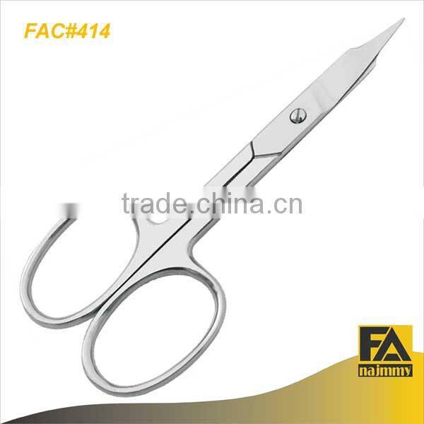 Nail care scissors stainless steel