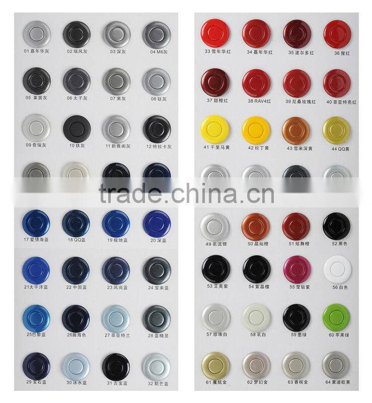 3.5 inch TFT Monitor Car Rearview parking sensor with Camera -RD735SC4